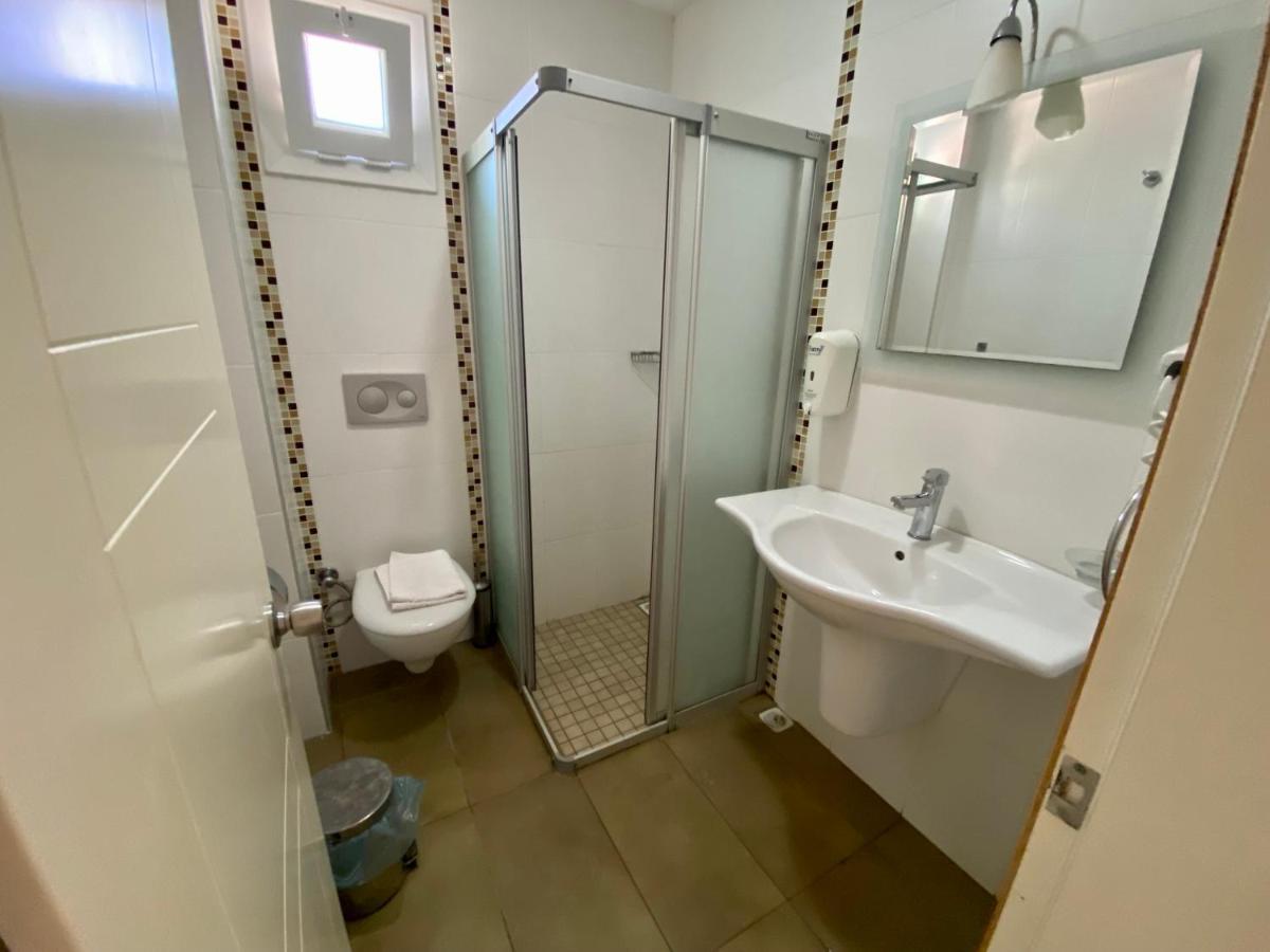 Konfor Suite Otel Cedit المظهر الخارجي الصورة