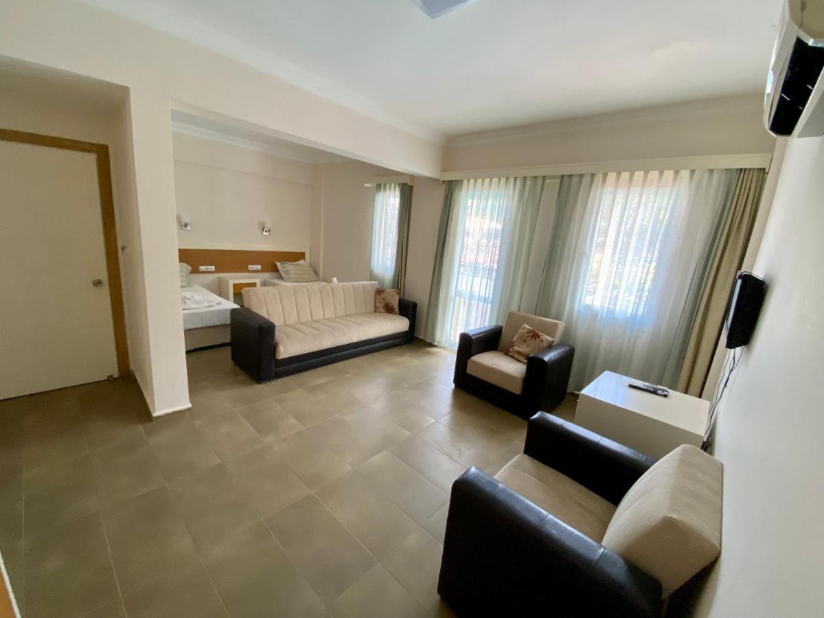 Konfor Suite Otel Cedit المظهر الخارجي الصورة