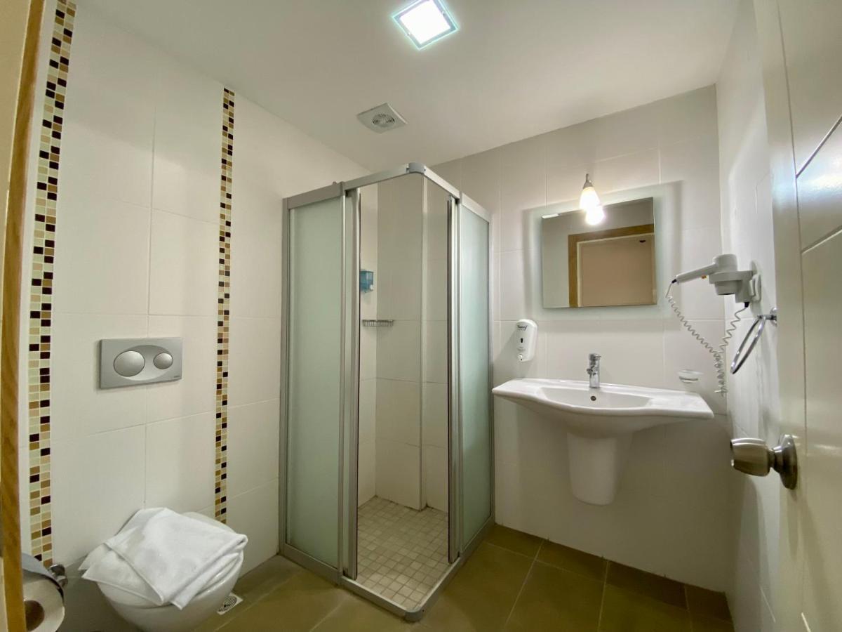 Konfor Suite Otel Cedit المظهر الخارجي الصورة