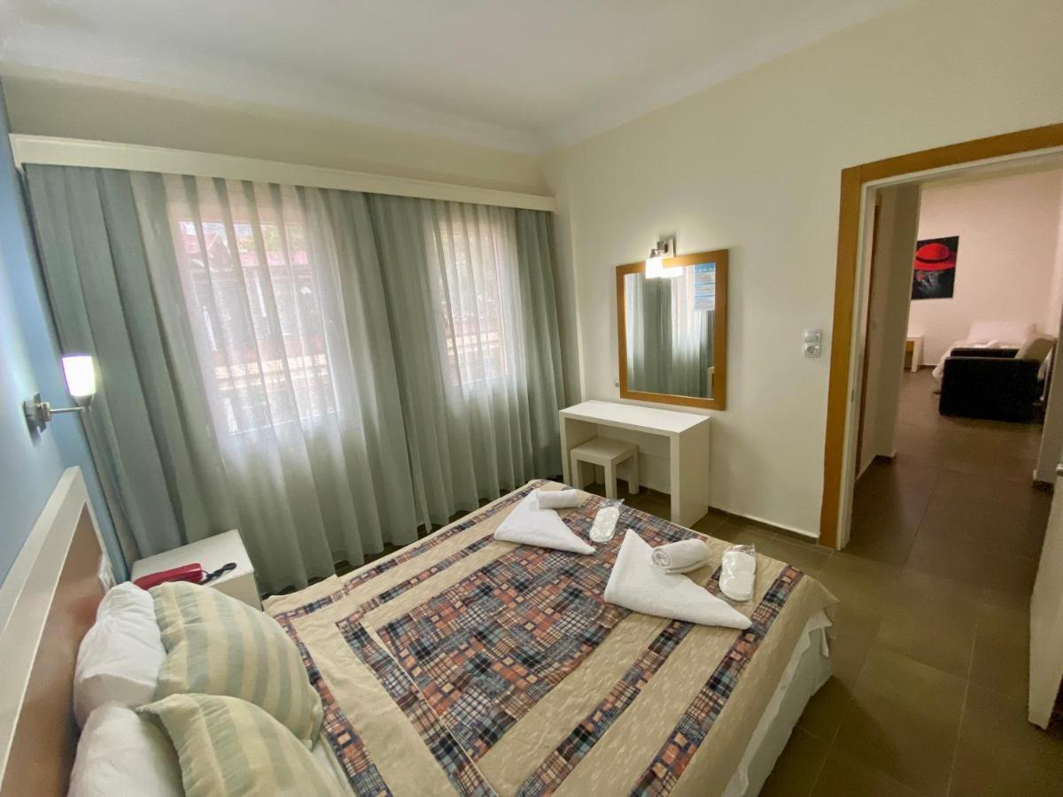 Konfor Suite Otel Cedit المظهر الخارجي الصورة