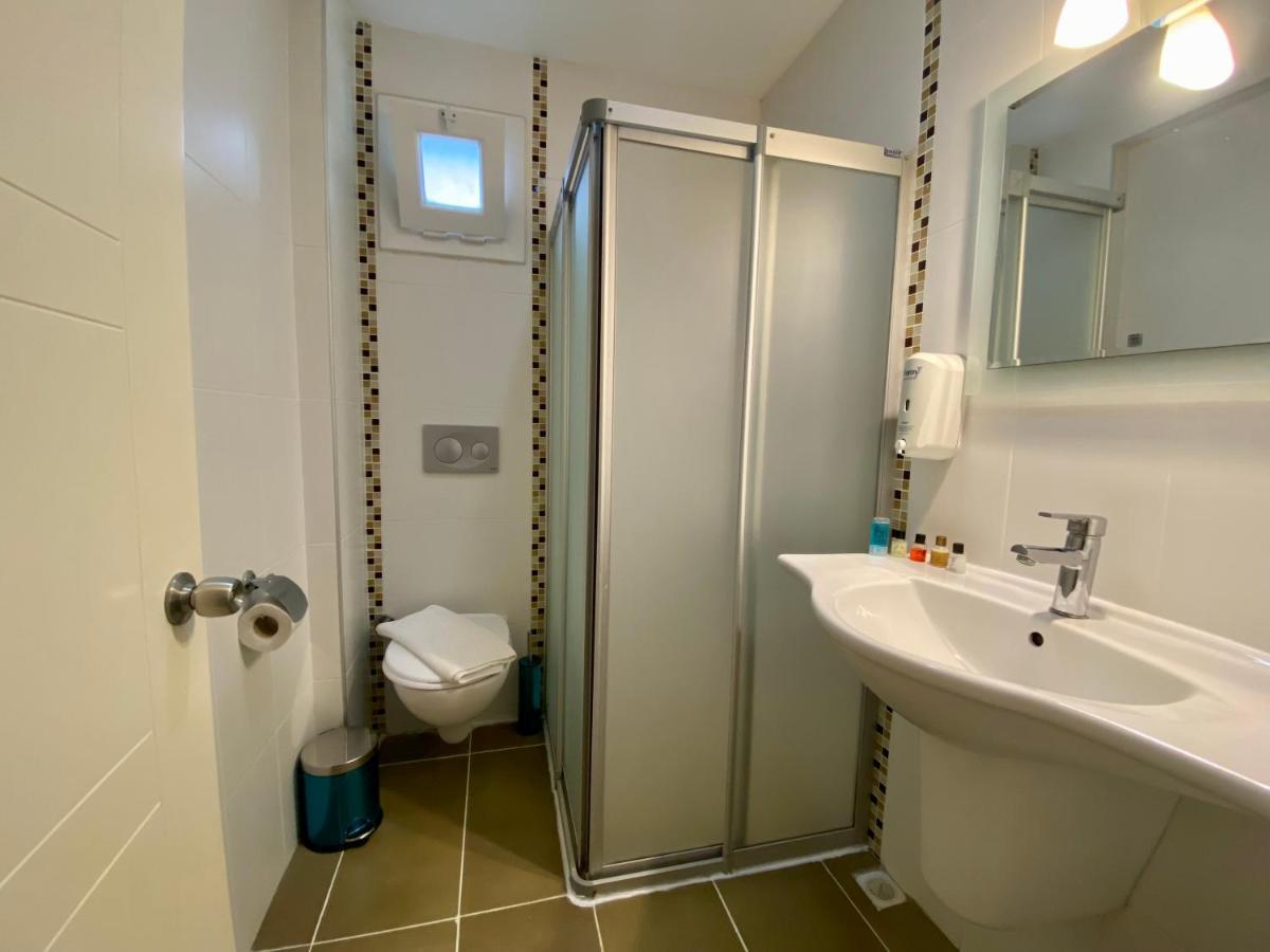 Konfor Suite Otel Cedit المظهر الخارجي الصورة