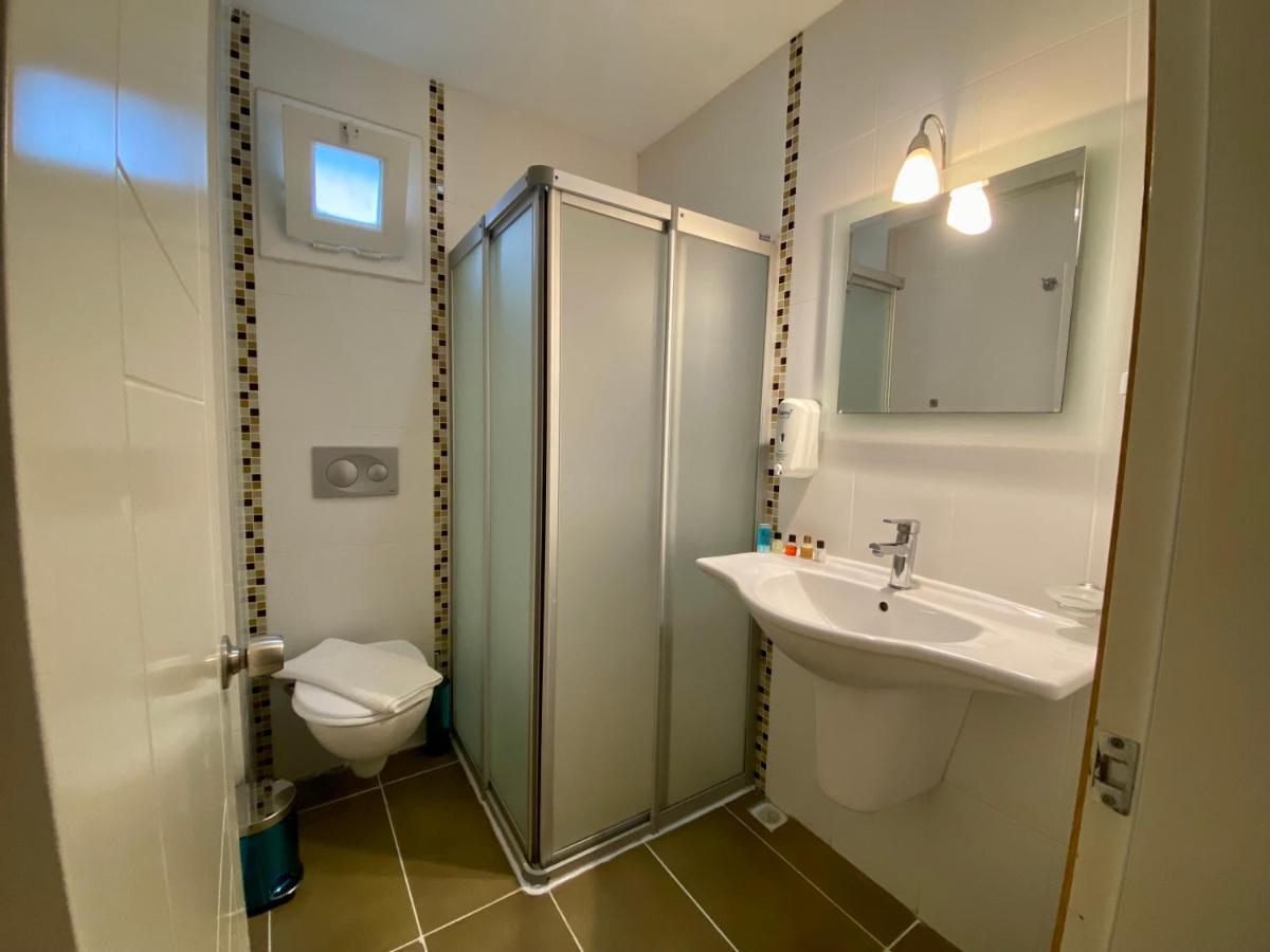 Konfor Suite Otel Cedit المظهر الخارجي الصورة