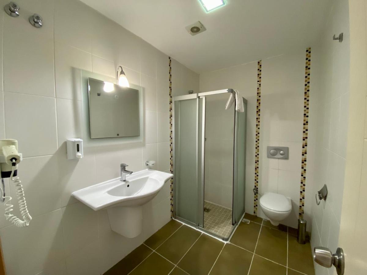 Konfor Suite Otel Cedit المظهر الخارجي الصورة