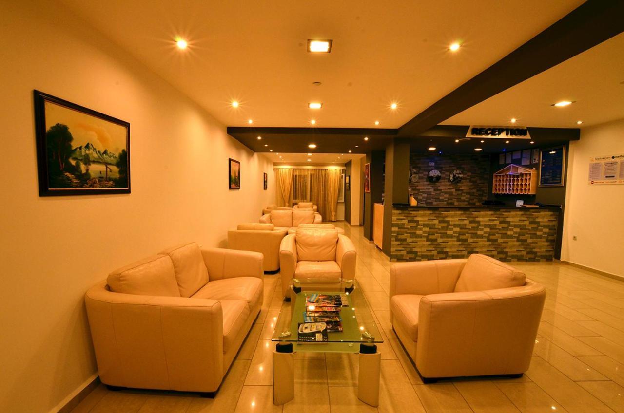Konfor Suite Otel Cedit المظهر الخارجي الصورة