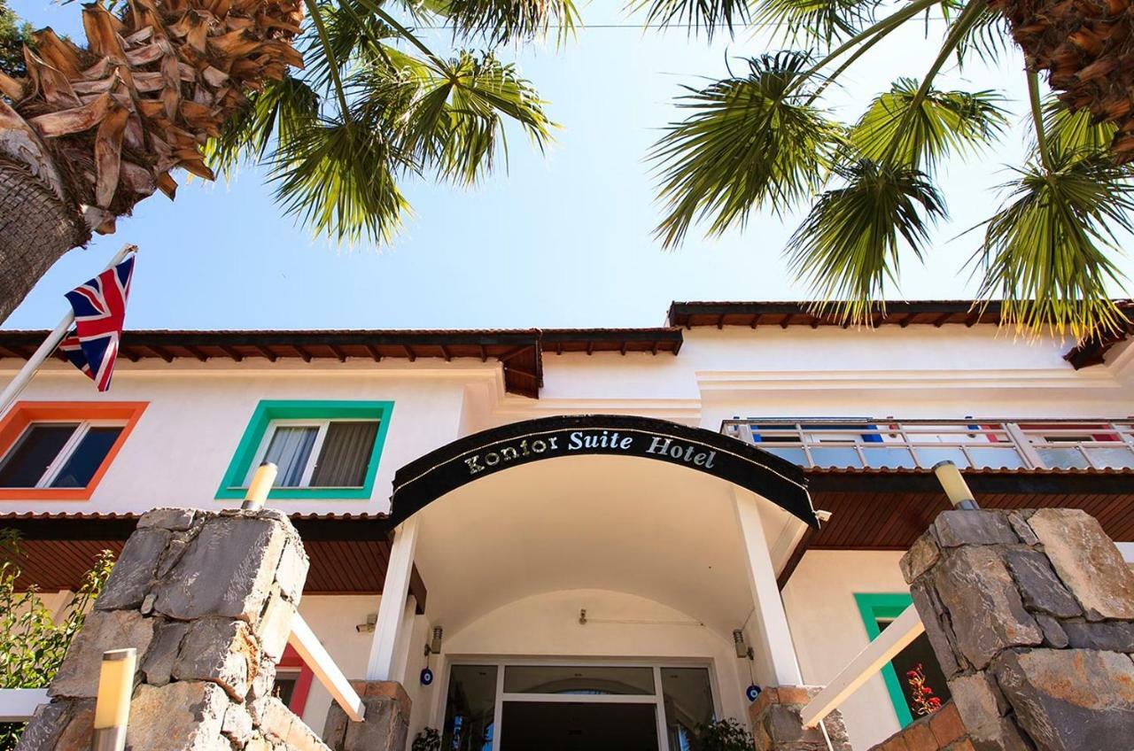 Konfor Suite Otel Cedit المظهر الخارجي الصورة