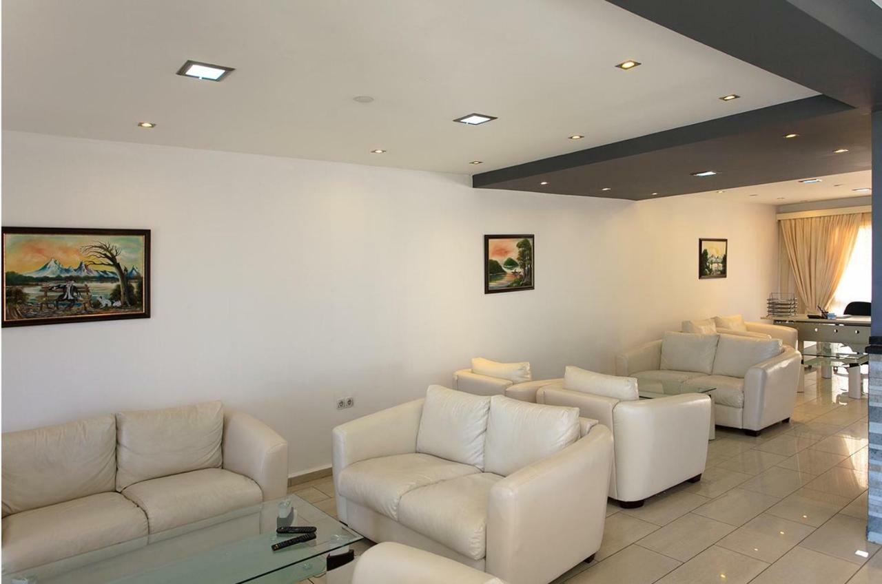 Konfor Suite Otel Cedit المظهر الخارجي الصورة