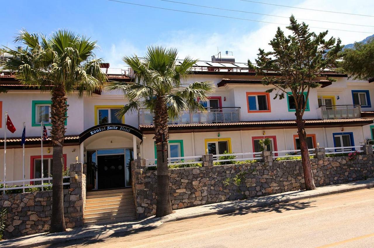 Konfor Suite Otel Cedit المظهر الخارجي الصورة